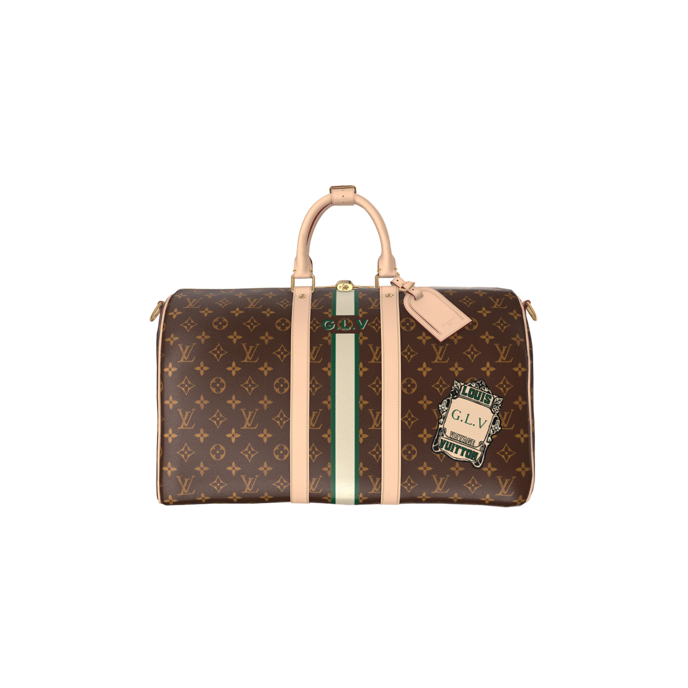 l0vis Vvtt0n keepall bandouliÈre 45 mon monogram p01944 (45*27*20cm)